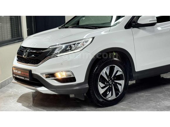 2016 MODEL/HATASIZ/EXECUTİVE/4X4/ELK BAGAJ/FULL/CR-V