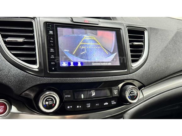 2016 MODEL/HATASIZ/EXECUTİVE/4X4/ELK BAGAJ/FULL/CR-V