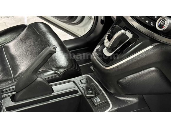 2016 MODEL/HATASIZ/EXECUTİVE/4X4/ELK BAGAJ/FULL/CR-V