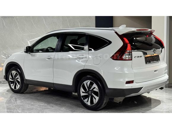 2016 MODEL/HATASIZ/EXECUTİVE/4X4/ELK BAGAJ/FULL/CR-V