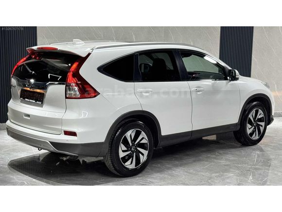 2016 MODEL/HATASIZ/EXECUTİVE/4X4/ELK BAGAJ/FULL/CR-V