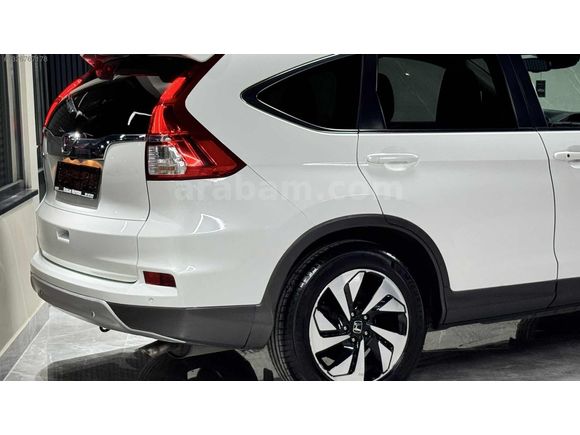 2016 MODEL/HATASIZ/EXECUTİVE/4X4/ELK BAGAJ/FULL/CR-V