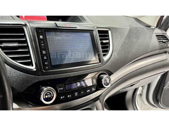 2016 MODEL/HATASIZ/EXECUTİVE/4X4/ELK BAGAJ/FULL/CR-V