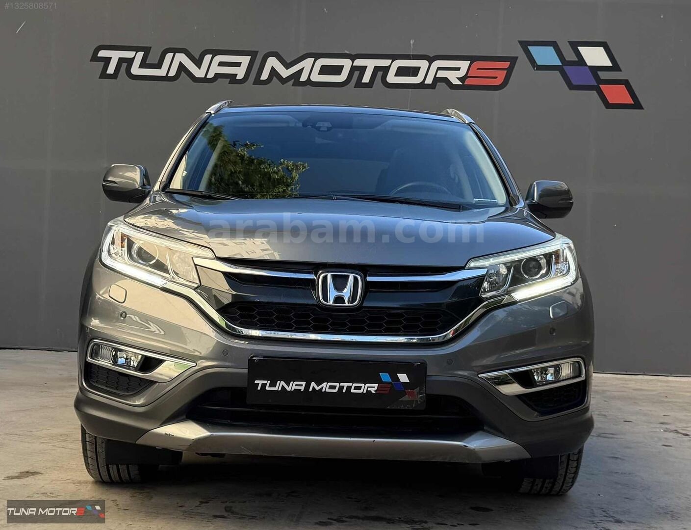 "TUNA MOTORS" HONDA CR-V CAM TAVAN KOLTUK ISITMA 114 BİN KM 5