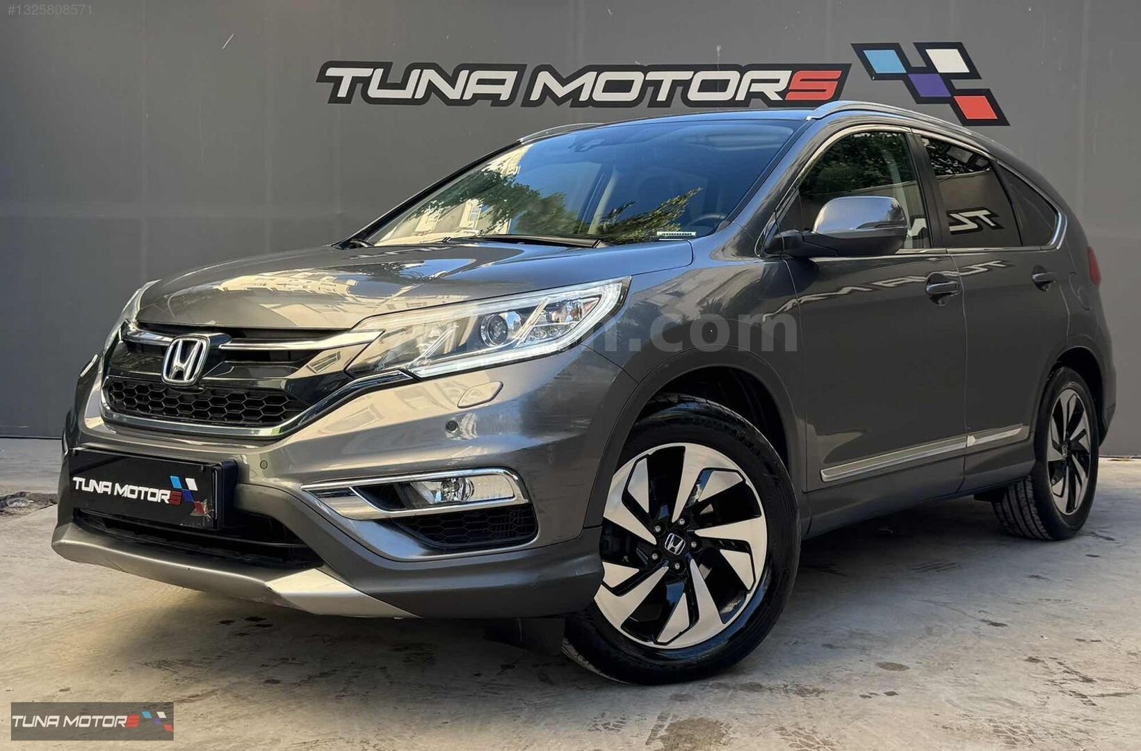 "TUNA MOTORS" HONDA CR-V CAM TAVAN KOLTUK ISITMA 114 BİN KM 2