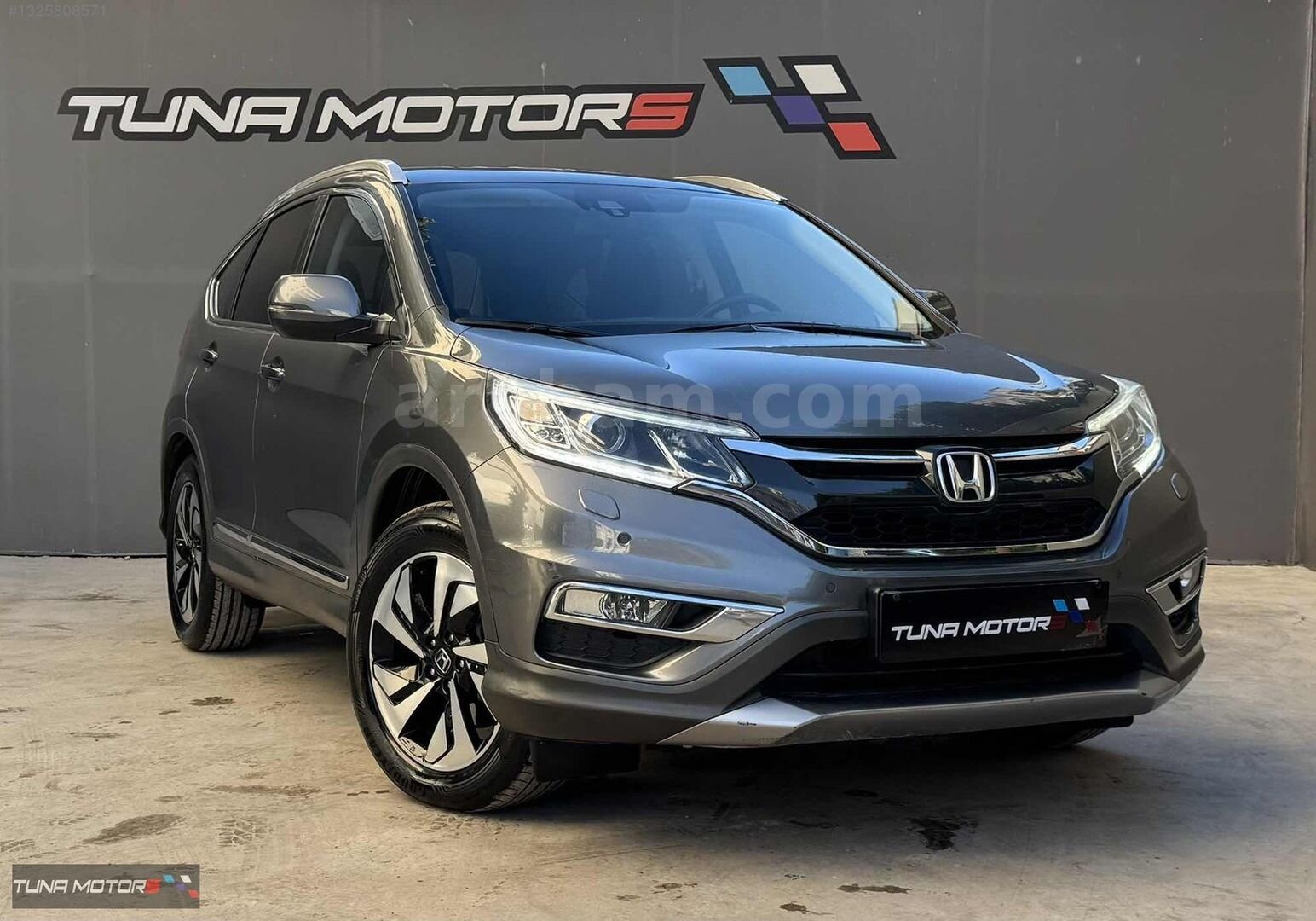 "TUNA MOTORS" HONDA CR-V CAM TAVAN KOLTUK ISITMA 114 BİN KM 3