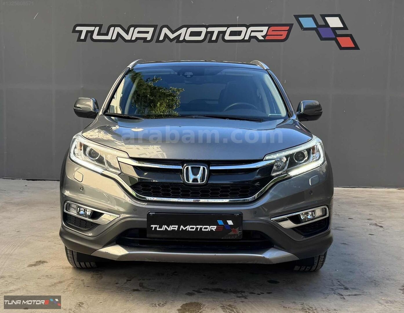 "TUNA MOTORS" HONDA CR-V CAM TAVAN KOLTUK ISITMA 114 BİN KM 4