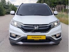 HATASIZ BOYASIZ TRAMERSİZ HONDA CR-V DÜŞÜK KM 127 BİNDE