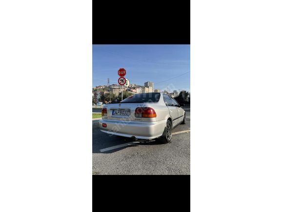 Sahibinden Honda Civic 1.6 i ES 2000 Model