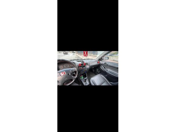 Sahibinden Honda Civic 1.6 i ES 2000 Model