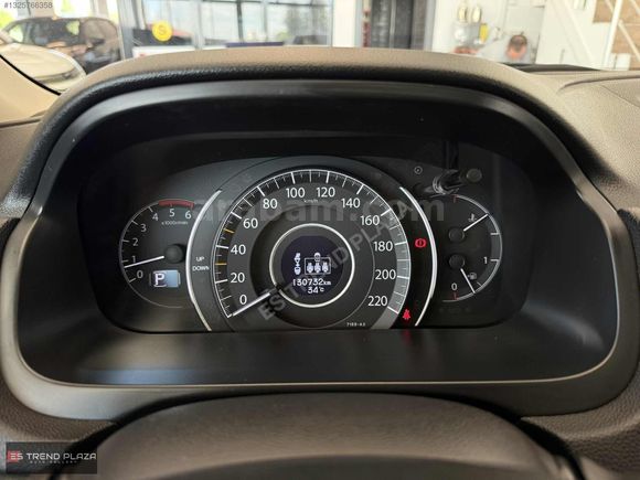 ES TREND PLAZA 2018 CR-V 131BİN KM EXECUTIVE+ DİZEL OTO.
