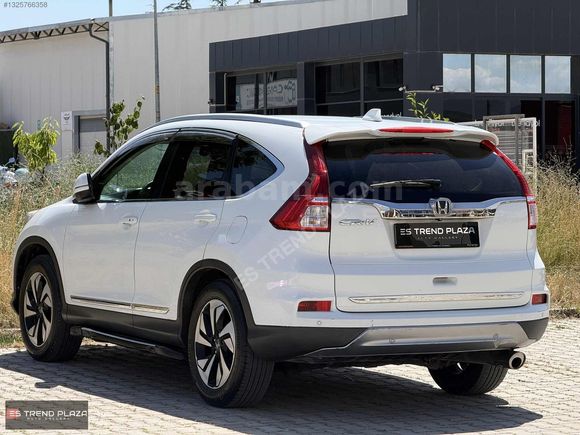 ES TREND PLAZA 2018 CR-V 131BİN KM EXECUTIVE+ DİZEL OTO.