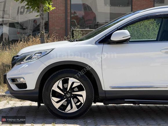 ES TREND PLAZA 2018 CR-V 131BİN KM EXECUTIVE+ DİZEL OTO.