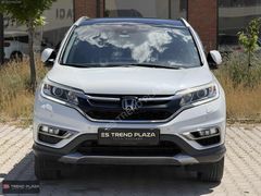 ES TREND PLAZA 2018 CR-V 131BİN KM EXECUTIVE+ DİZEL OTO.