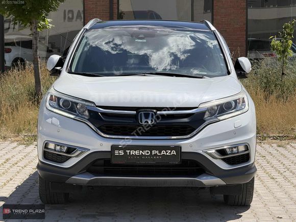 ES TREND PLAZA 2018 CR-V 131BİN KM EXECUTIVE+ DİZEL OTO.