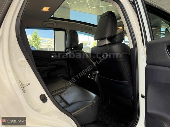 ES TREND PLAZA 2018 CR-V 131BİN KM EXECUTIVE+ DİZEL OTO.