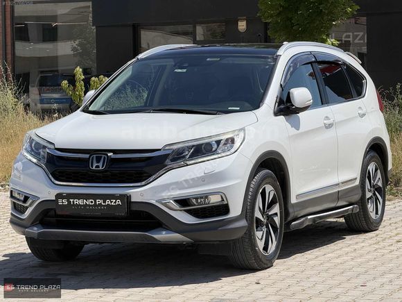 ES TREND PLAZA 2018 CR-V 131BİN KM EXECUTIVE+ DİZEL OTO.
