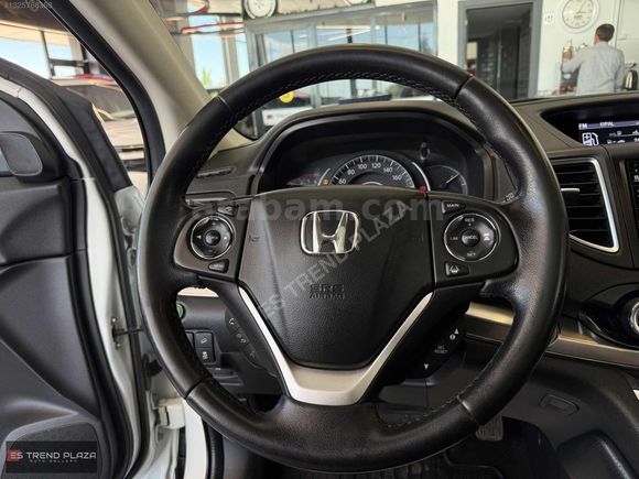 ES TREND PLAZA 2018 CR-V 131BİN KM EXECUTIVE+ DİZEL OTO.