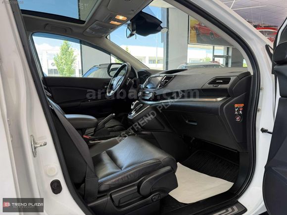 ES TREND PLAZA 2018 CR-V 131BİN KM EXECUTIVE+ DİZEL OTO.