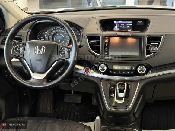 ES TREND PLAZA 2018 CR-V 131BİN KM EXECUTIVE+ DİZEL OTO.