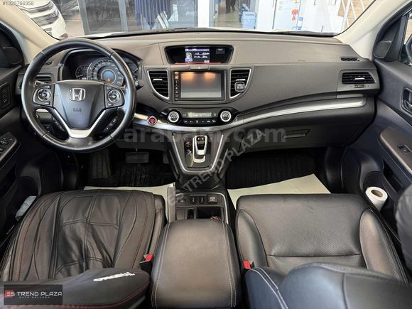 ES TREND PLAZA 2018 CR-V 131BİN KM EXECUTIVE+ DİZEL OTO.