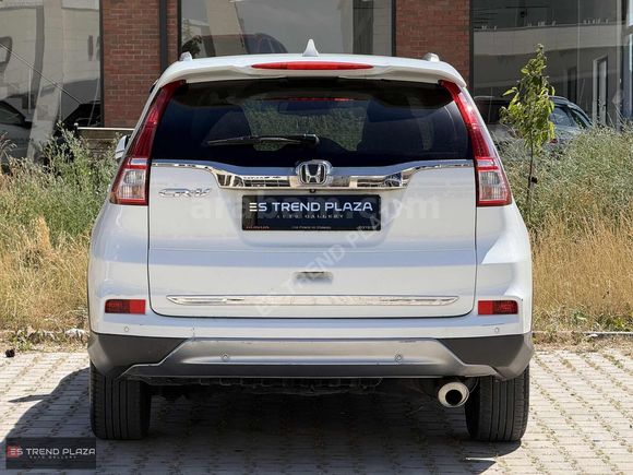 ES TREND PLAZA 2018 CR-V 131BİN KM EXECUTIVE+ DİZEL OTO.