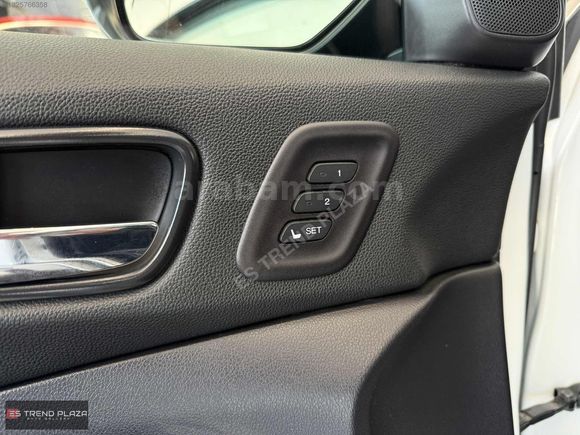 ES TREND PLAZA 2018 CR-V 131BİN KM EXECUTIVE+ DİZEL OTO.