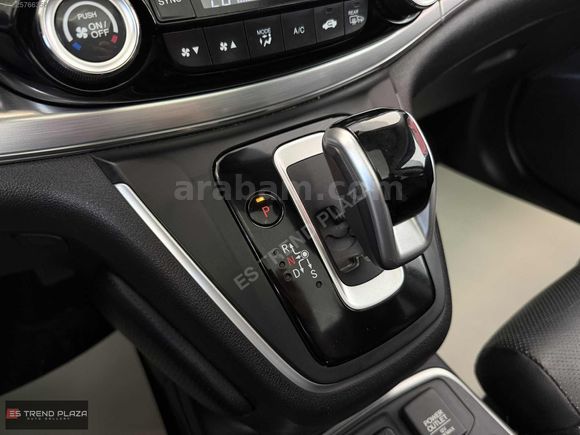 ES TREND PLAZA 2018 CR-V 131BİN KM EXECUTIVE+ DİZEL OTO.