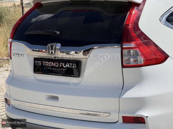 ES TREND PLAZA 2018 CR-V 131BİN KM EXECUTIVE+ DİZEL OTO.