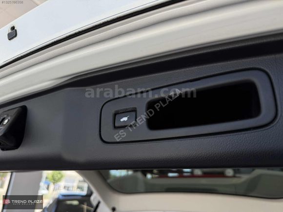 ES TREND PLAZA 2018 CR-V 131BİN KM EXECUTIVE+ DİZEL OTO.