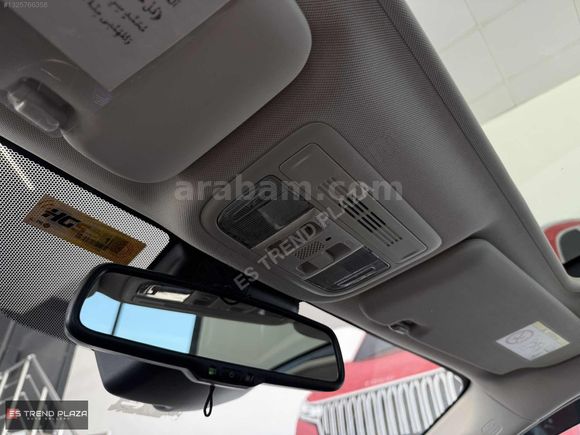 ES TREND PLAZA 2018 CR-V 131BİN KM EXECUTIVE+ DİZEL OTO.