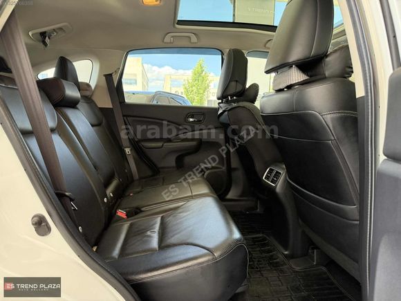 ES TREND PLAZA 2018 CR-V 131BİN KM EXECUTIVE+ DİZEL OTO.