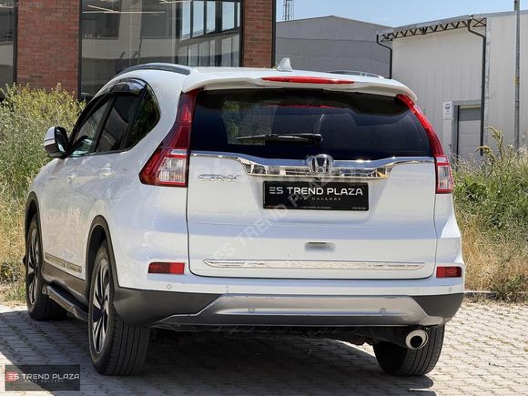 ES TREND PLAZA 2018 CR-V 131BİN KM EXECUTIVE+ DİZEL OTO.
