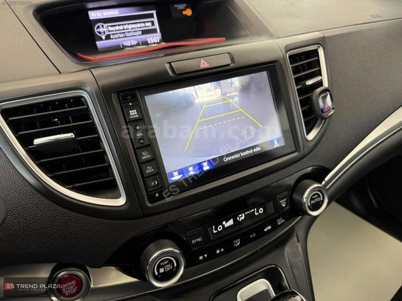 ES TREND PLAZA 2018 CR-V 131BİN KM EXECUTIVE+ DİZEL OTO.
