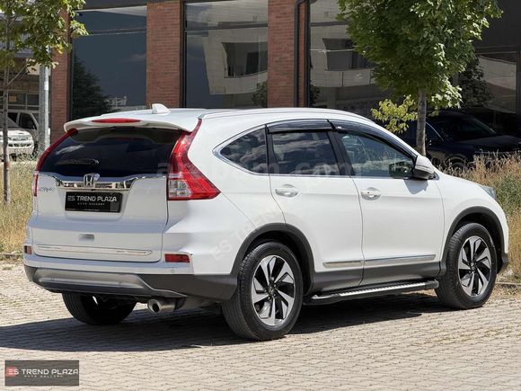 ES TREND PLAZA 2018 CR-V 131BİN KM EXECUTIVE+ DİZEL OTO.