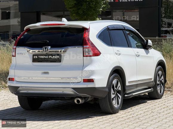ES TREND PLAZA 2018 CR-V 131BİN KM EXECUTIVE+ DİZEL OTO.