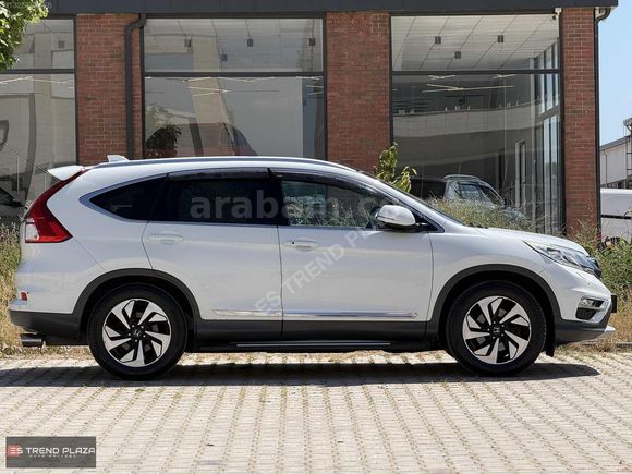 ES TREND PLAZA 2018 CR-V 131BİN KM EXECUTIVE+ DİZEL OTO.
