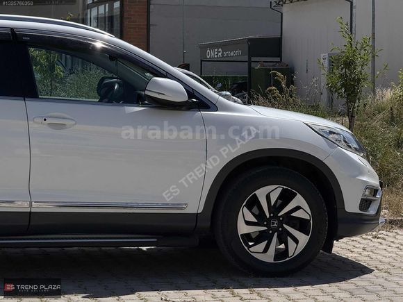 ES TREND PLAZA 2018 CR-V 131BİN KM EXECUTIVE+ DİZEL OTO.