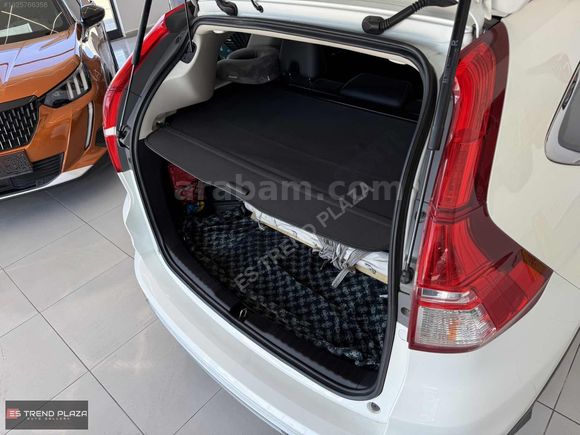 ES TREND PLAZA 2018 CR-V 131BİN KM EXECUTIVE+ DİZEL OTO.