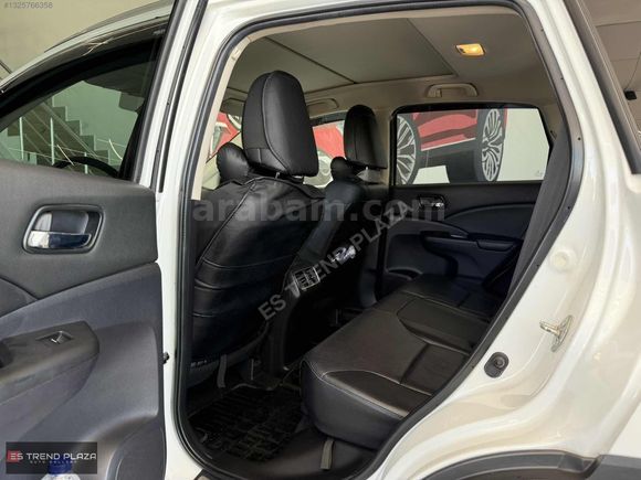 ES TREND PLAZA 2018 CR-V 131BİN KM EXECUTIVE+ DİZEL OTO.