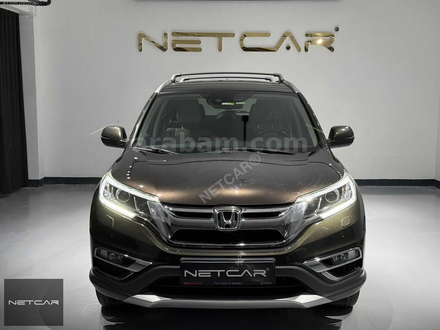 NETCAR'DAN BOYASIZ 2015 HONDA CR-V 1.6 i-DTEC EXECUTİVE+ 1