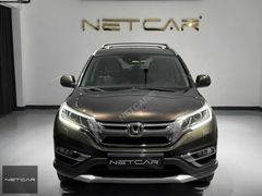 NETCAR'DAN BOYASIZ 2015 HONDA CR-V 1.6 i-DTEC EXECUTİVE+