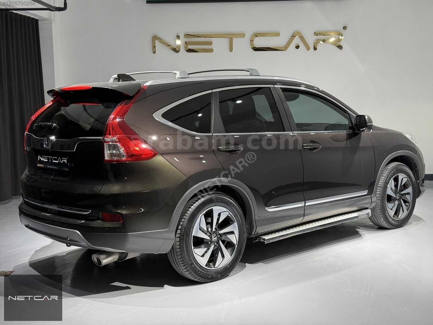 NETCAR'DAN BOYASIZ 2015 HONDA CR-V 1.6 i-DTEC EXECUTİVE+ 6