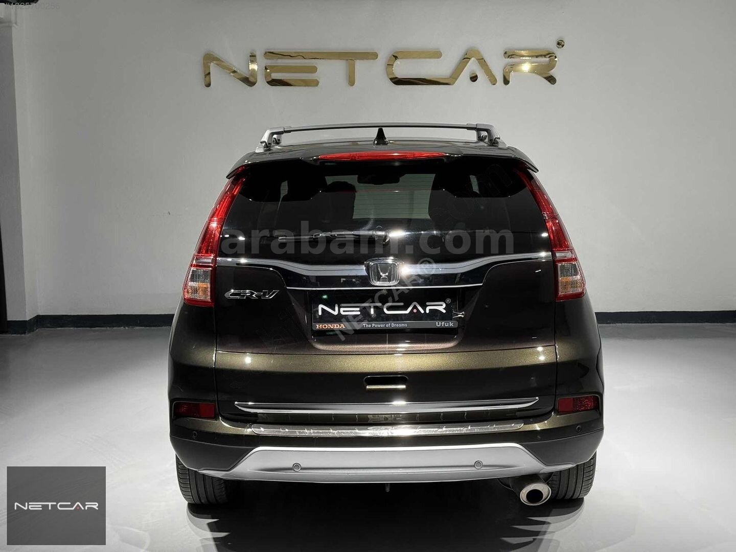 NETCAR'DAN BOYASIZ 2015 HONDA CR-V 1.6 i-DTEC EXECUTİVE+ 5