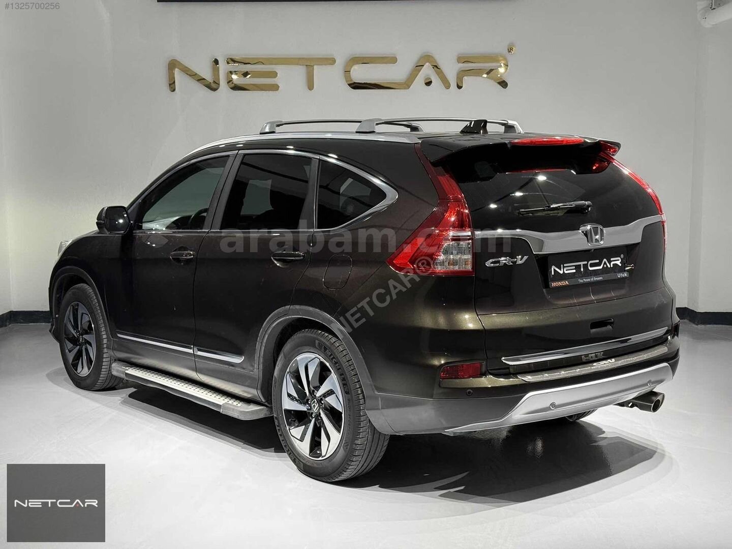 NETCAR'DAN BOYASIZ 2015 HONDA CR-V 1.6 i-DTEC EXECUTİVE+ 4