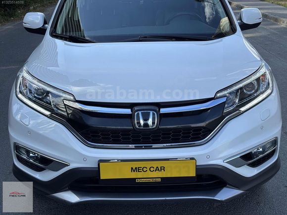 96BİN KM HONDA CRV EXECUTİVE+ 4x4 160HP FULL+FULL