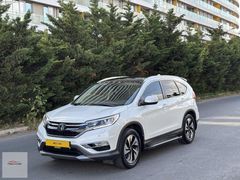 96BİN KM HONDA CRV EXECUTİVE+ 4x4 160HP FULL+FULL