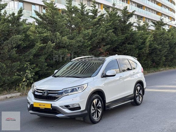 96BİN KM HONDA CRV EXECUTİVE+ 4x4 160HP FULL+FULL
