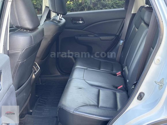 96BİN KM HONDA CRV EXECUTİVE+ 4x4 160HP FULL+FULL