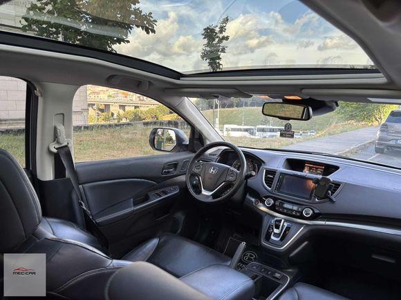 96BİN KM HONDA CRV EXECUTİVE+ 4x4 160HP FULL+FULL